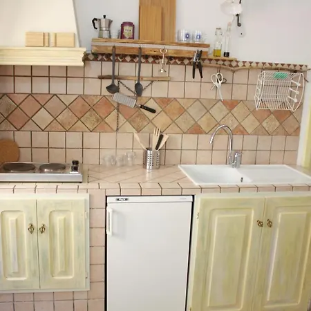 Casina Di Tea Apartment Ostuni