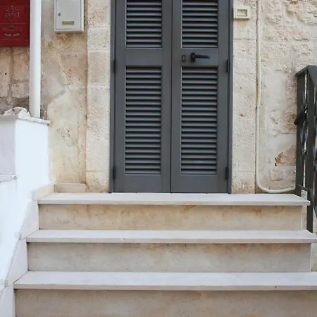 Casina Di Tea Apartment Ostuni