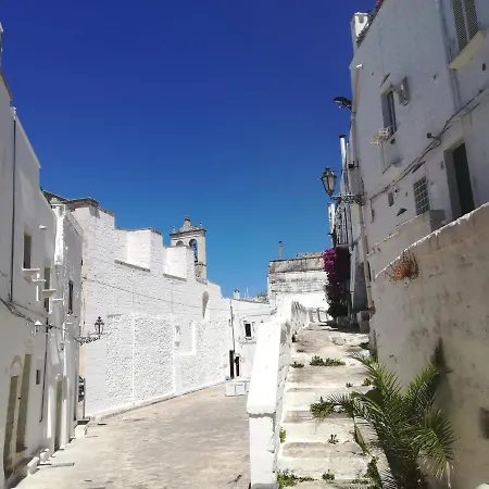 Casina Di Tea * Ostuni